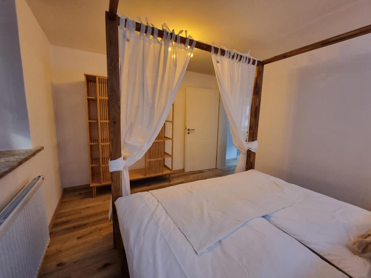 Hufschmieds Bleibe Apartment พัสเซา ภายนอก รูปภาพ