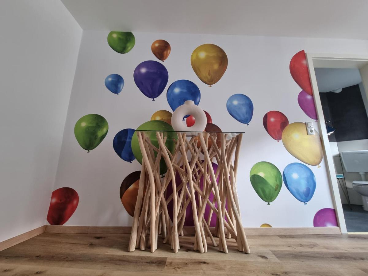 Hufschmieds Bleibe Apartment พัสเซา ภายนอก รูปภาพ