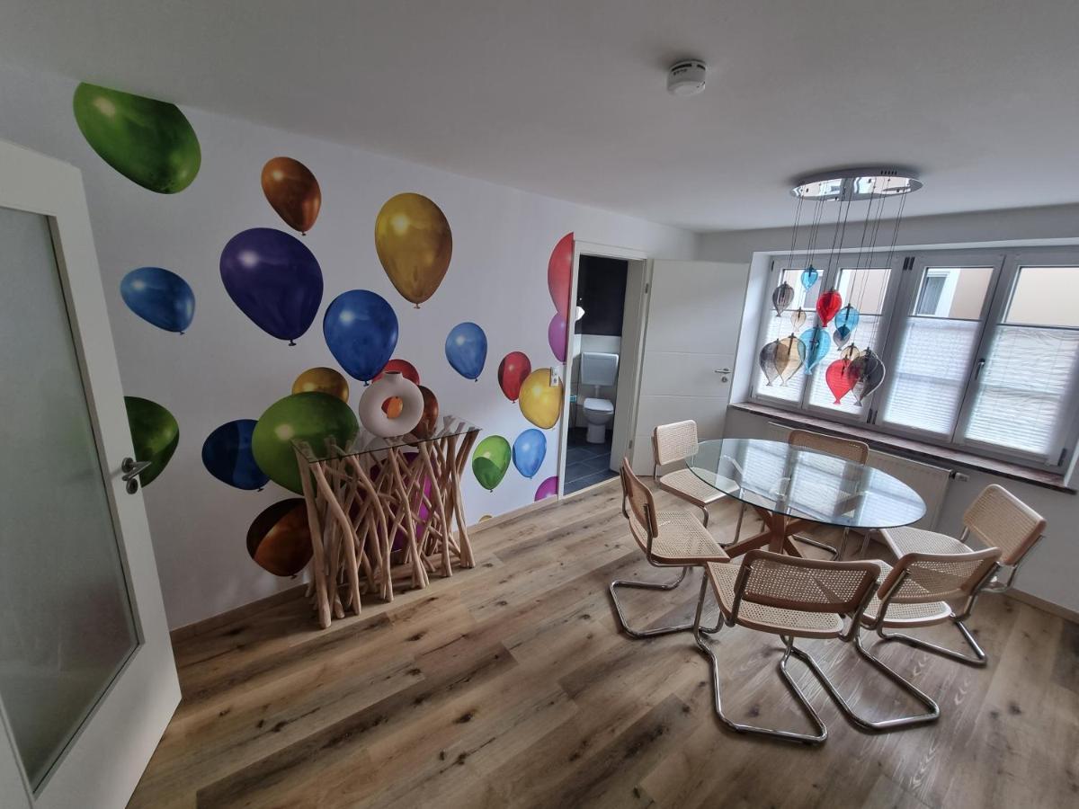 Hufschmieds Bleibe Apartment พัสเซา ภายนอก รูปภาพ