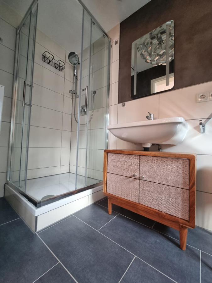 Hufschmieds Bleibe Apartment พัสเซา ภายนอก รูปภาพ