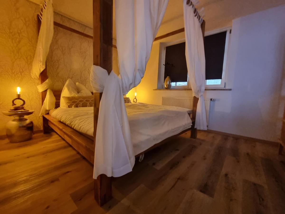 Hufschmieds Bleibe Apartment พัสเซา ภายนอก รูปภาพ