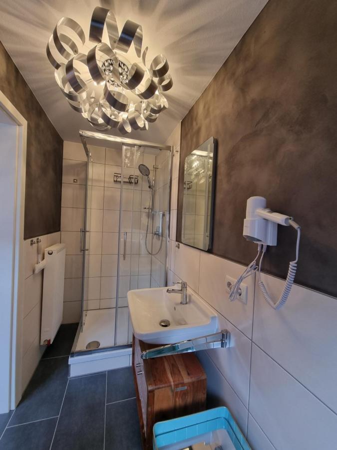 Hufschmieds Bleibe Apartment พัสเซา ภายนอก รูปภาพ