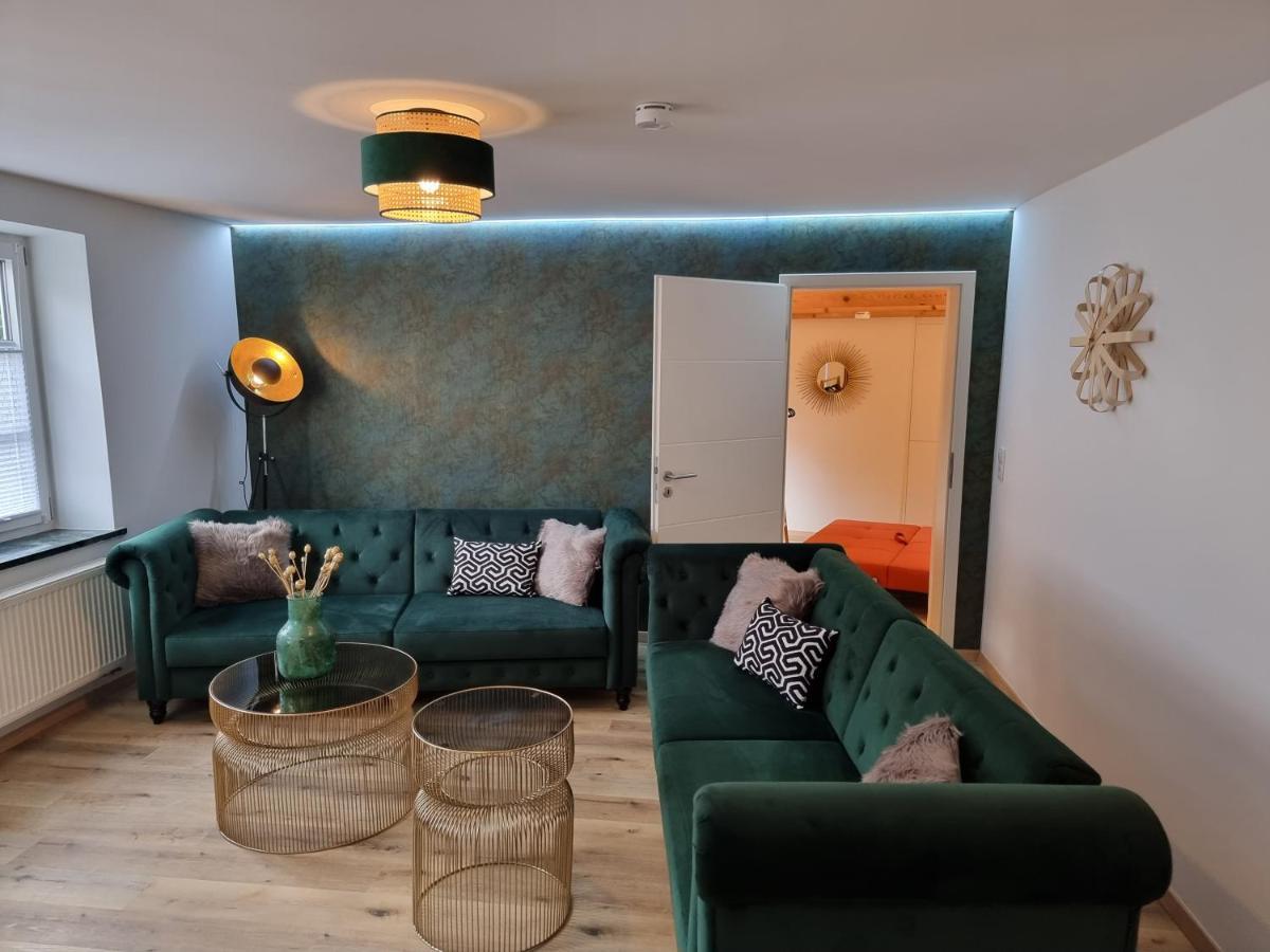 Hufschmieds Bleibe Apartment พัสเซา ภายนอก รูปภาพ