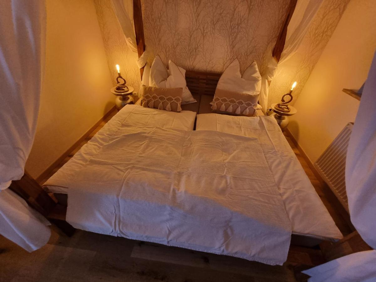 Hufschmieds Bleibe Apartment พัสเซา ภายนอก รูปภาพ