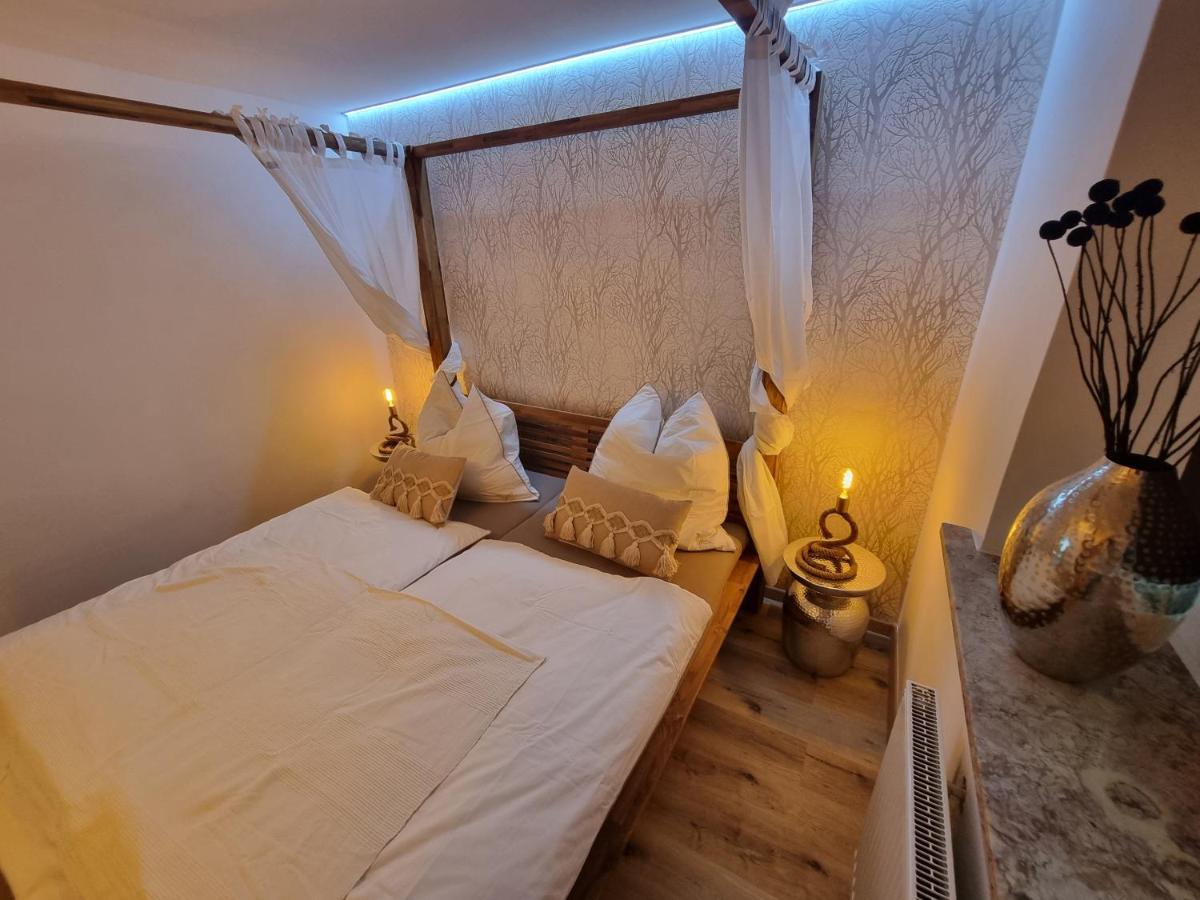 Hufschmieds Bleibe Apartment พัสเซา ภายนอก รูปภาพ