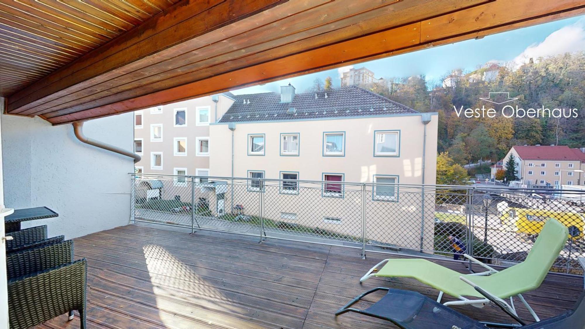 Hufschmieds Bleibe Apartment พัสเซา ภายนอก รูปภาพ