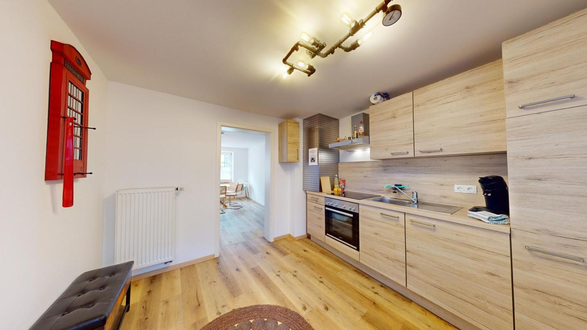 Hufschmieds Bleibe Apartment พัสเซา ภายนอก รูปภาพ