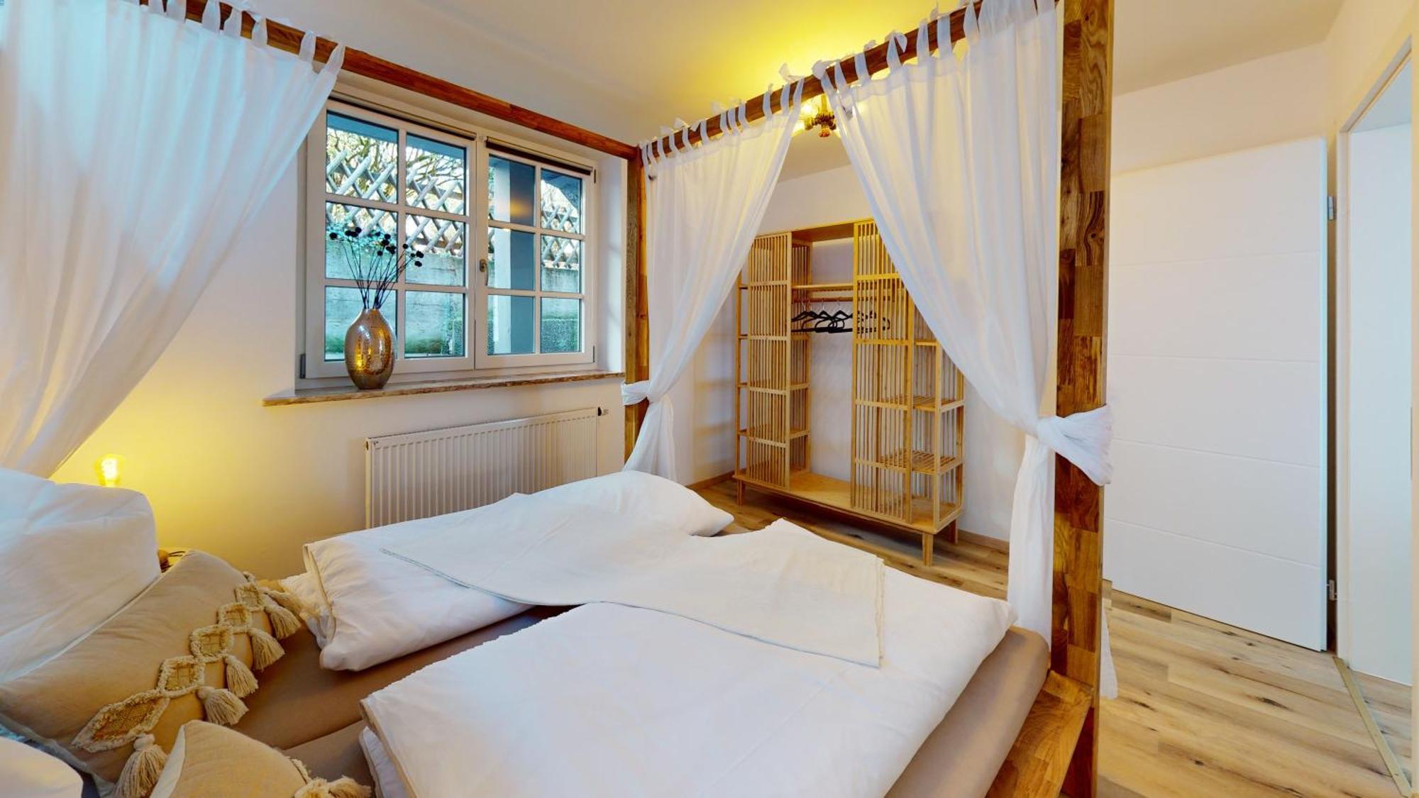 Hufschmieds Bleibe Apartment พัสเซา ภายนอก รูปภาพ