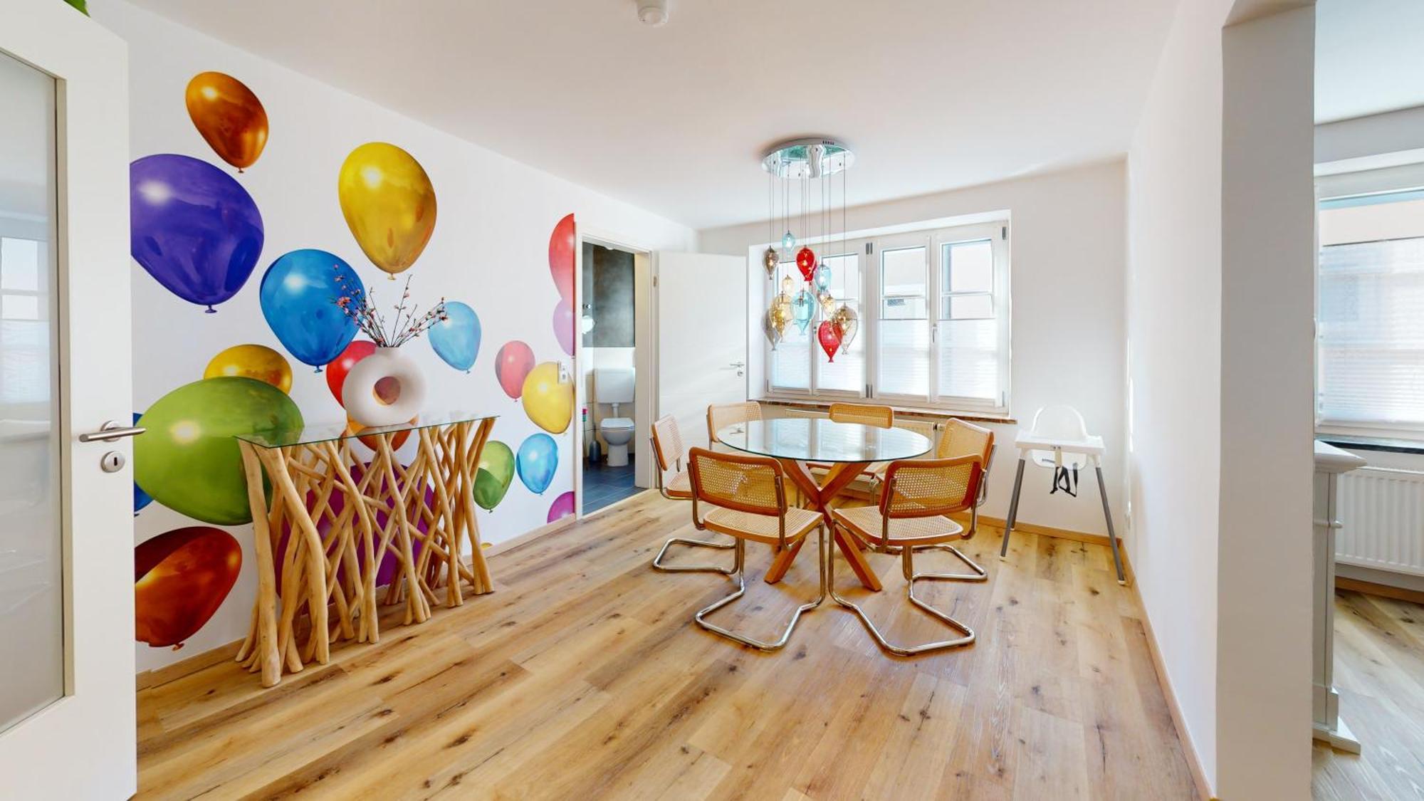 Hufschmieds Bleibe Apartment พัสเซา ภายนอก รูปภาพ