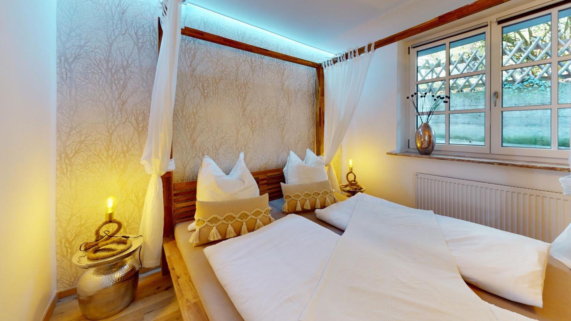 Hufschmieds Bleibe Apartment พัสเซา ภายนอก รูปภาพ
