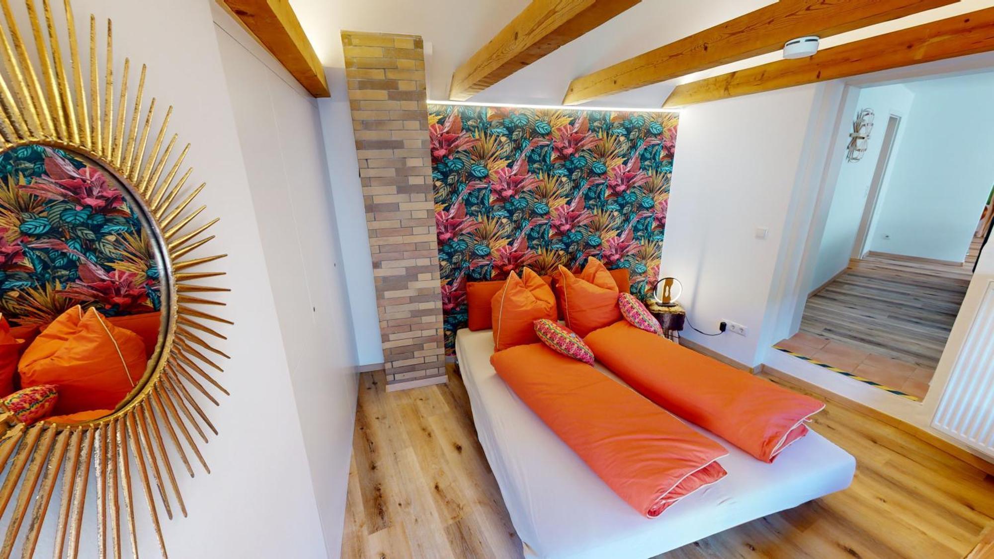 Hufschmieds Bleibe Apartment พัสเซา ภายนอก รูปภาพ