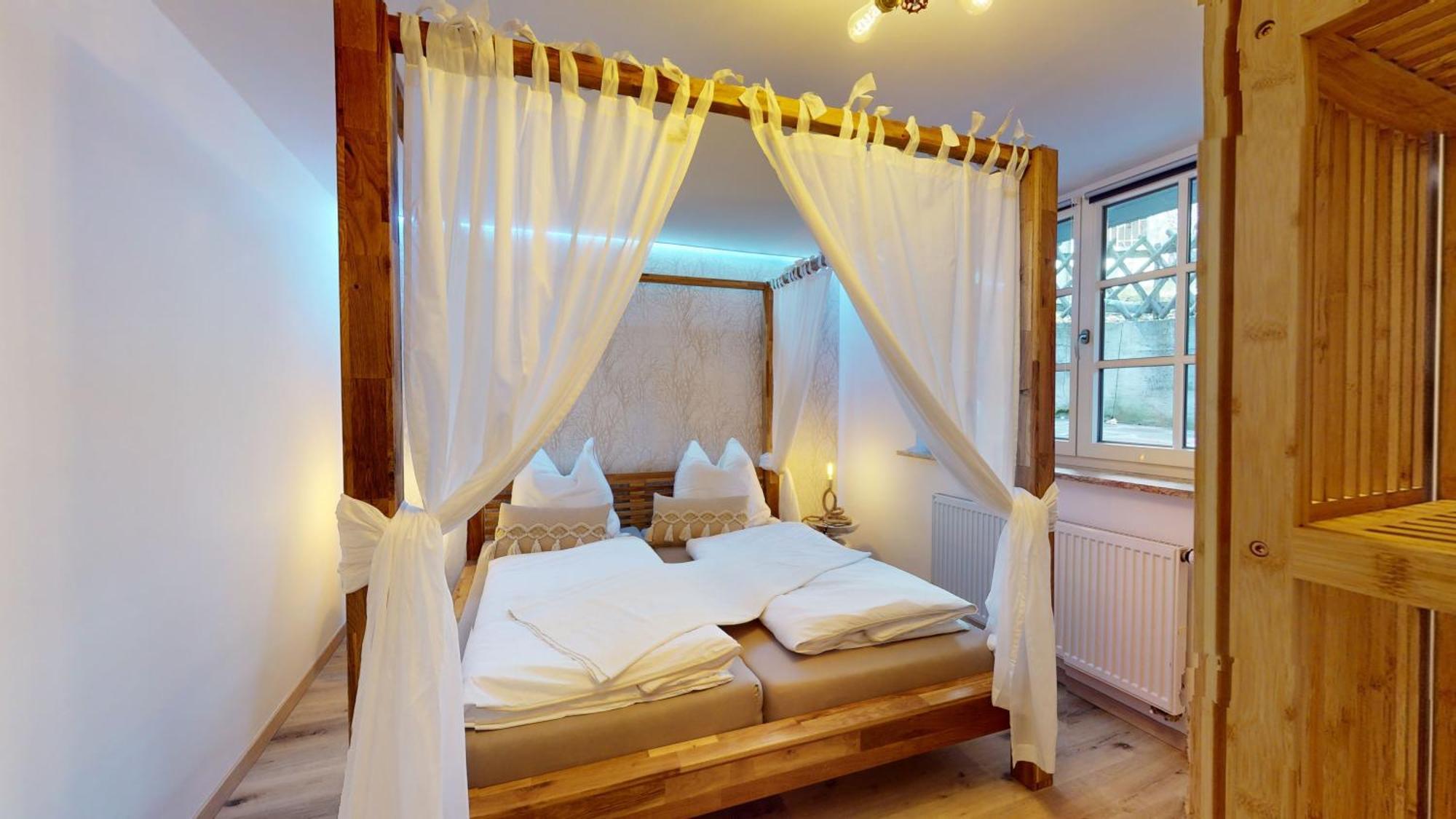 Hufschmieds Bleibe Apartment พัสเซา ภายนอก รูปภาพ