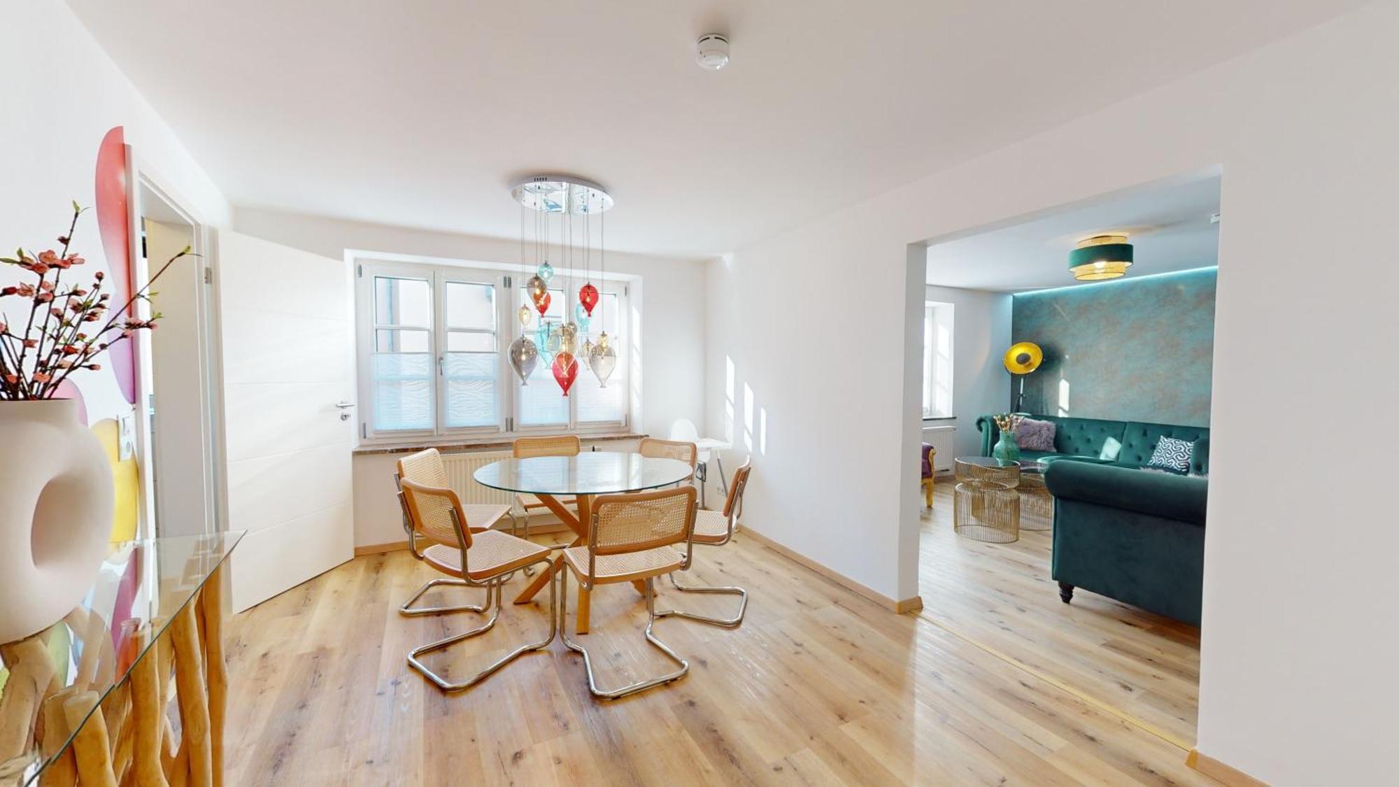 Hufschmieds Bleibe Apartment พัสเซา ภายนอก รูปภาพ