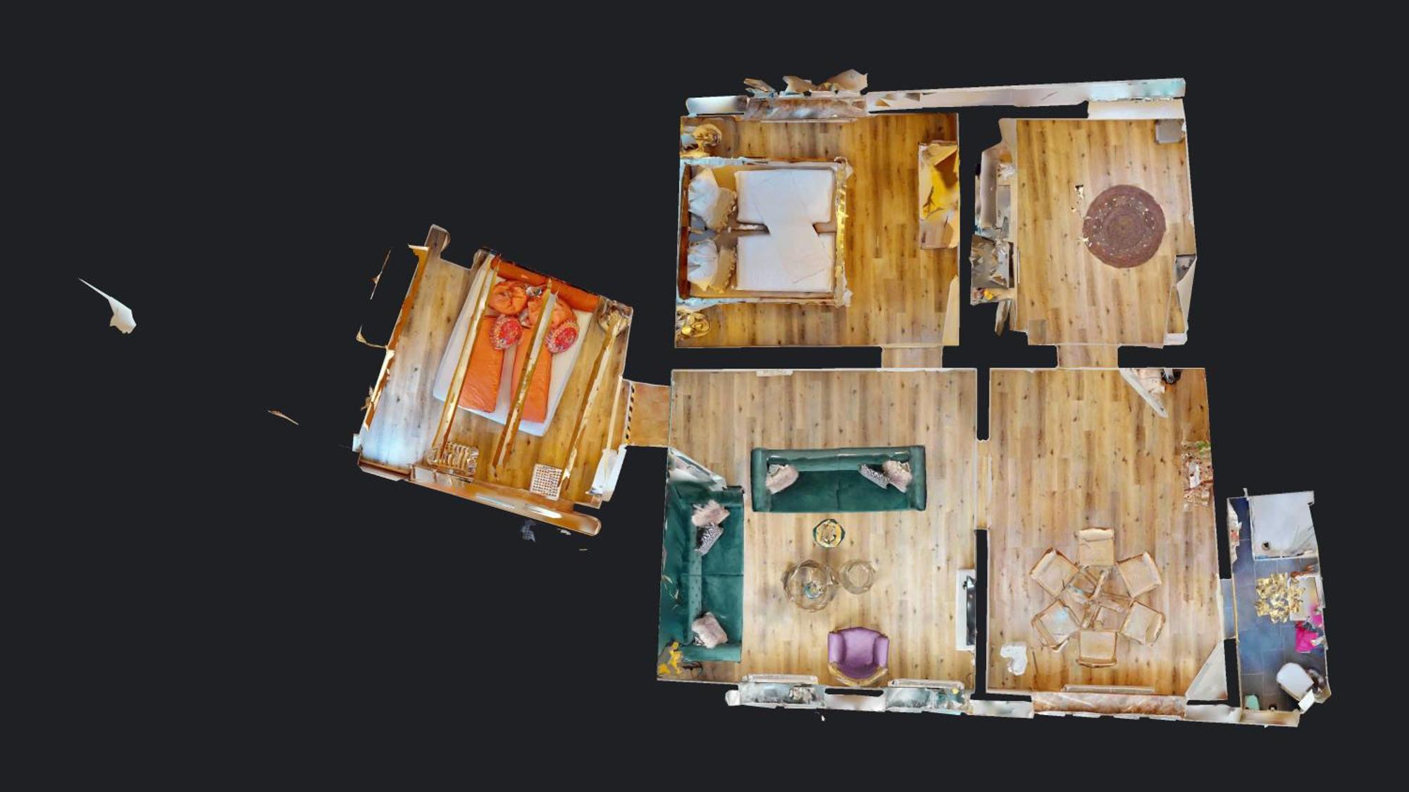 Hufschmieds Bleibe Apartment พัสเซา ภายนอก รูปภาพ