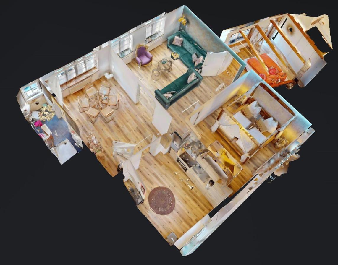 Hufschmieds Bleibe Apartment พัสเซา ภายนอก รูปภาพ