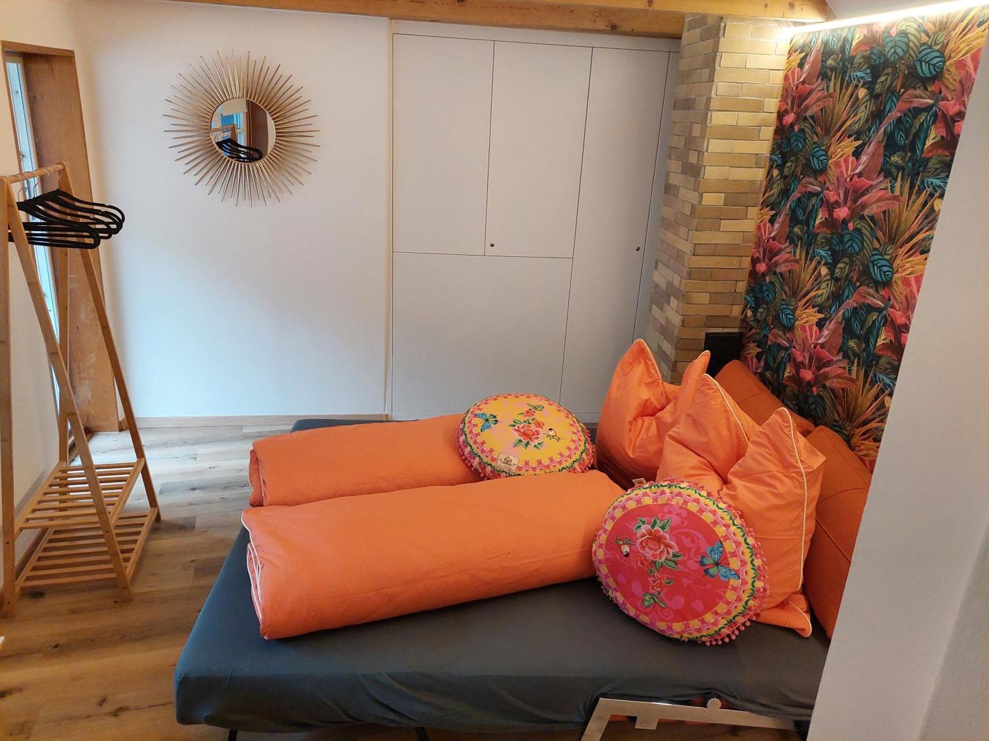 Hufschmieds Bleibe Apartment พัสเซา ภายนอก รูปภาพ