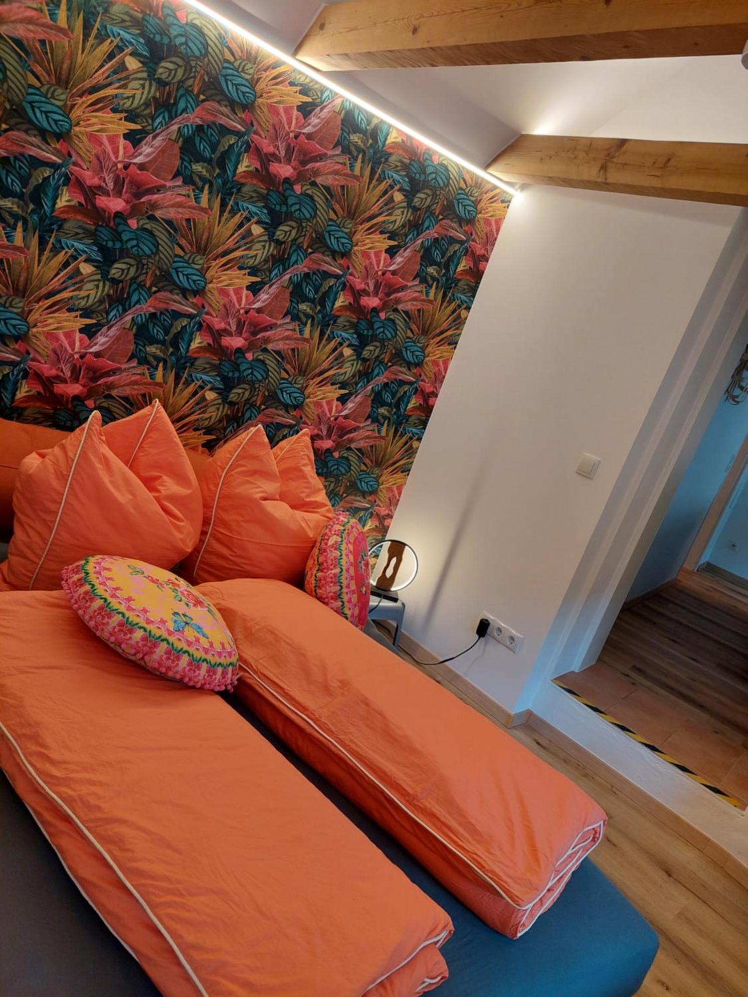 Hufschmieds Bleibe Apartment พัสเซา ภายนอก รูปภาพ
